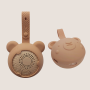 Hudobný medvedík so svetlom Dream Bear Taf Toys