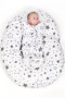 Univerzálny dojčiaci vankúš v tvare C New Baby