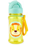 Zoo tritan Fľaša so slamkou 355 ml 12m+ Skip hop