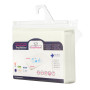 Nepremokavé prestieradlo froté 60x120 cm Babymatex
