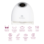 Odsávačka materského mlieka elektrická handsfree Gaia Duo Petite & Mars