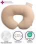 Mušelínový polohovací vankúš MiniRelax 140 cm Babymatex