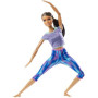 Barbie V pohybe FTG80