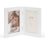Double frame White Small Miffy