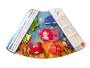 Drevené puzzle Podvodný svet prepojiteľné 2Kids Toys