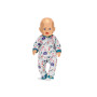 Adventný kalendár 2026 43 cm Baby born