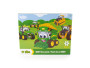 Veľké podlahové puzzle John Deere Kids
