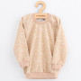 Detské bavlnené pyžamko New Baby beige dino