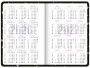 Študentský diár Kuromi (september 2026 – december 2027) Notique