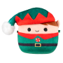 Micromallows Adventný kalendár - 24 ks Squishmallows