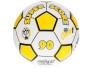 Lopta 23cm futbalová 5farebn 10m+ v sieťke