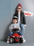 Odstrkovadlo Bobby Car Neo Big