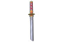 Meč katana penový 53 cm