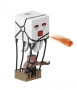 Minecraft movie akčná figúrka blast attack ghast 25 cm