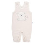 Dojčenská súpravička do pôrodnice New Baby Sweet Bear béžová