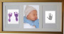 Farba na detské odtlačky Baby Dab