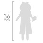 Plyšová bábika Sweet 20148 36 cm DeCuevas
