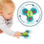 Baby spinner Ľudí