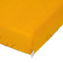 Mušelínové prestieradlo s gumou 60 x 120 cm BabyMatex