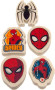 Set gúm Spider Man