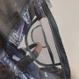 Pláštenka na kočík Ezi Rain Cover Ezimoov