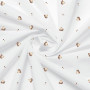Nepremokavé prestieradlo jersey Print 70 x 140 cm Babymatex