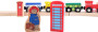 Drevená vláčikodráha Paddington 43 dielov Small foot