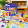 Puzzle Abeceda SK/CZ Edukid