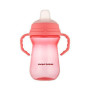 Hrnček so silikónovým náustkom FirstCup 250 ml Canpol babies