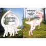 Maľovanky a 100 tetovaní Dinosaury