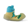 Ponožkové topánočky Dino Sky Chameleon