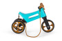 Odrážadlo Funny Wheels Rider SuperSport 2v1+popruh