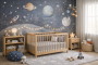 Prestieradlo Jersey s gumou 60 x 120 cm BabyMatex