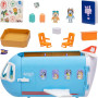 Lietadlo hrací set Bluey