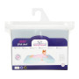 Prestieradlo jersey s gumou 70 x 140 cm BabyMatex