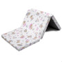 Skladací matrac do postieľky New Baby Standard 120x60x5 cm koala ružová