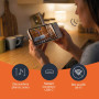 Digitálny video monitor Home & Car 3v1 Zopa