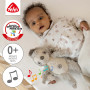 Pomôcka na spanie leňochod Lazy Baby Fehn