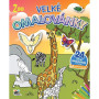 Veľké omaľovánky Zoo