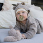 Cumlík Boheme z prírodného kaučuku 1 ks 0 - 6 m Bibs