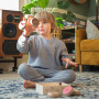 Krabička s donutmi Bigjigs Toys
