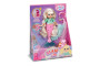 Morská víla Sparkle Baby born Zapf