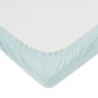 Mušelínové prestieradlo s gumou 60 x 120 cm BabyMatex