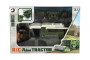 Kombajn RC plast 22 cm 27MHz so svetlom