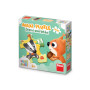 Prvé hranie Lesné zvieratká maxi puzzle 15 dielikov Dino