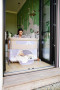 Postieľka Smart bed 4 v 1 MoMi