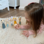 Kolky lesné zvieratká Bigjigs Toys