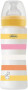 Fľaša dojčenská Well-being silikón 330 ml Chicco