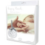 Odtlačková sada Happy Hands Ornament Kit