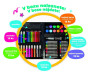 Sada na maľovanie - Art box kreatívna sada CREATED v kufríku